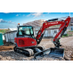 5,7 t Yanmar SV60-6B mini ekskavatorius